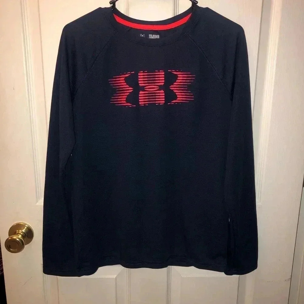 Under armour pull over youth